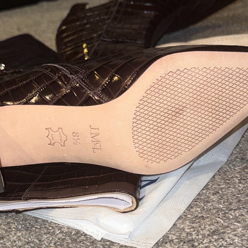 J.McLaughlin Eden Boots Size 8.5 🔥 - Picture 4 of 5
